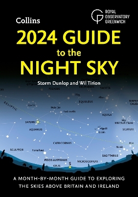 2024 Guide to the Night Sky - Storm Dunlop, Wil Tirion