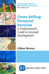 Cross-Selling Financial Services - Clifton T. Warren Warren