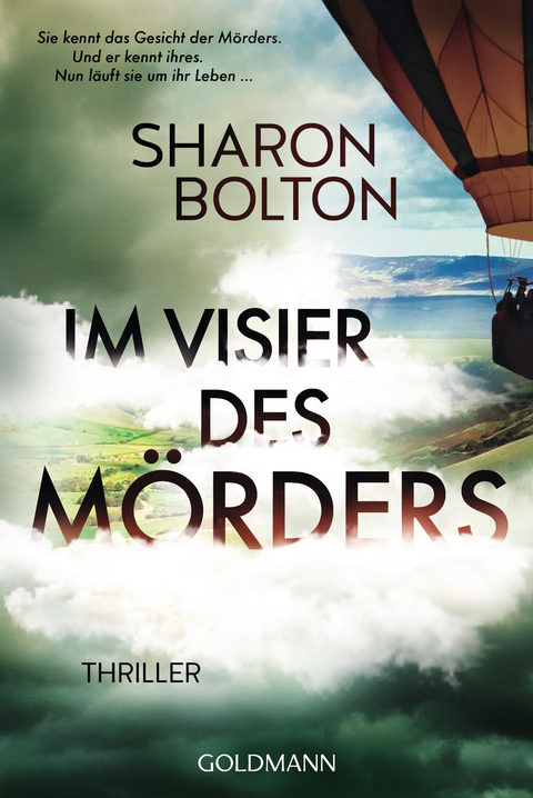 Im Visier des M&ouml;rders - Sharon Bolton