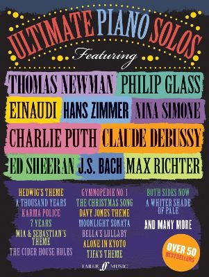 Ultimate Piano Solos