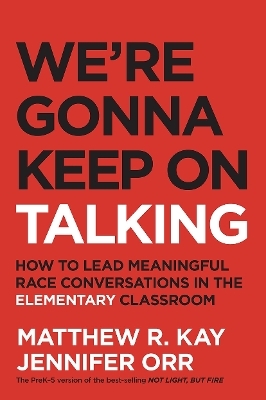 We're Gonna Keep On Talking