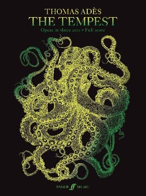The Tempest (Full Score)