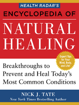 Health Radar&rsquo;s Encyclopedia of Natural Healing - Nick Tate