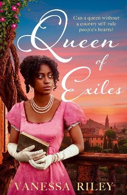 Queen of Exiles - Vanessa Riley