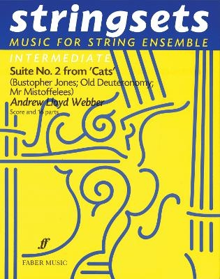 Cats Suite No. 2 Stringsets - 