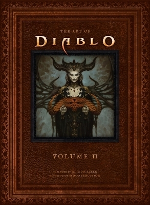 The Art of Diablo: Volume II - Micky Neilson