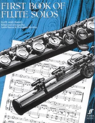 First Book of Flute Solos (complete) - 