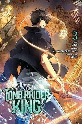 Tomb Raider King, Vol. 3 -  SAN.G