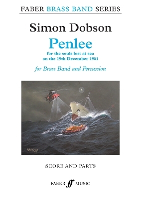 Penlee (Score & Parts) - 