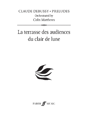 La Terrasse Des Audiences Du Clair De Lune (Prelude 18) - 
