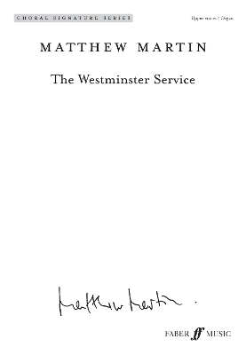 The Westminster Service - 