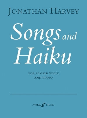 Songs and Haiku - 
