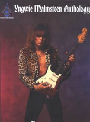 Yngwie Malmsteen Anthology - 