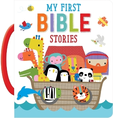 My First Bible Stories - Hayley Down