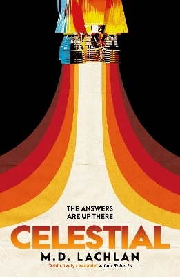 Celestial - M.D. Lachlan