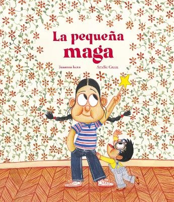 La pequea maga - Susanna Isern