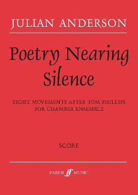 Poetry Nearing Silence - 
