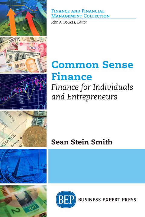 Common Sense Finance - Sean Stein Smith
