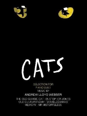 Cats Selection (piano duet) - 