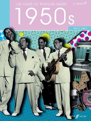 100 Years Of Popular Music 50s: Volume 2