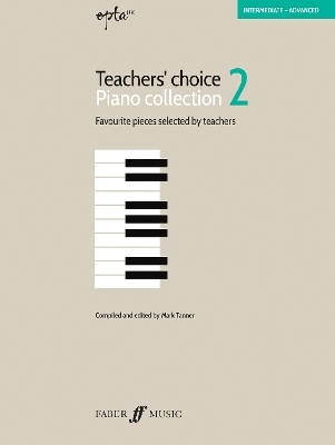 EPTA Teachers&rsquo; Choice Piano Collection 2 - 