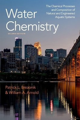 Water Chemistry - Patrick L. Brezonik, William A. Arnold