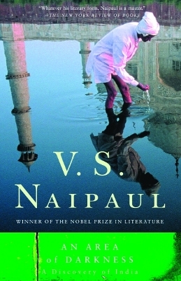 An Area of Darkness - V. S. Naipaul