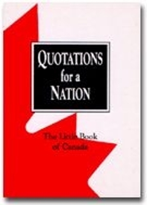 Quotations for a Nation