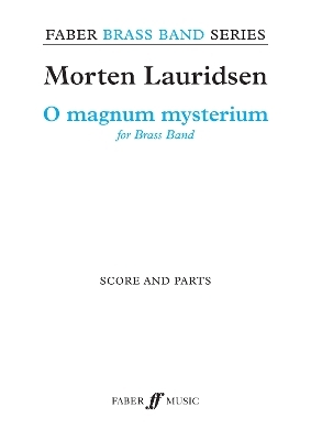 O Magnum Mysterium (Score & Parts)
