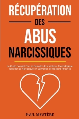 Récupération des Abus Narcissiques