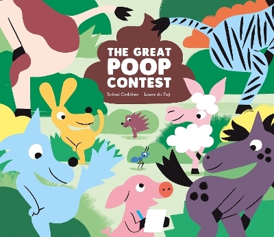 The Great Poop Contest - Rafael Ordoez