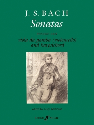 Sonatas BWV1027-1029 - 