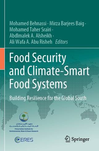 Food Security and Climate-Smart Food Systems