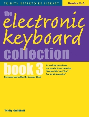 Electronic Keyboard Collection Book 3