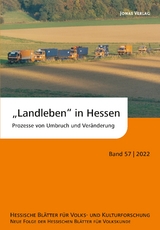 &bdquo;Landleben&ldquo; in Hessen - 