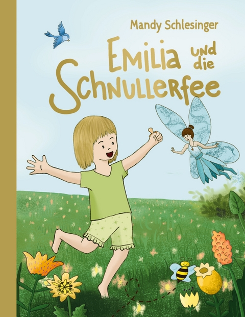 Emilia und die Schnullerfee - Mandy Schlesinger
