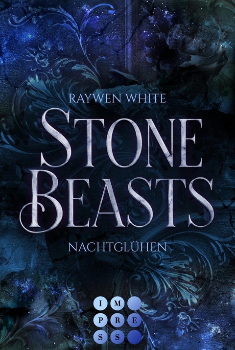 Stone Beasts 2: Nachtgl&uuml;hen - Raywen White