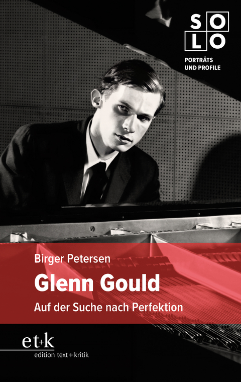 Glenn Gould - Birger Petersen