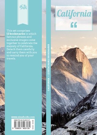 California Bookmarks