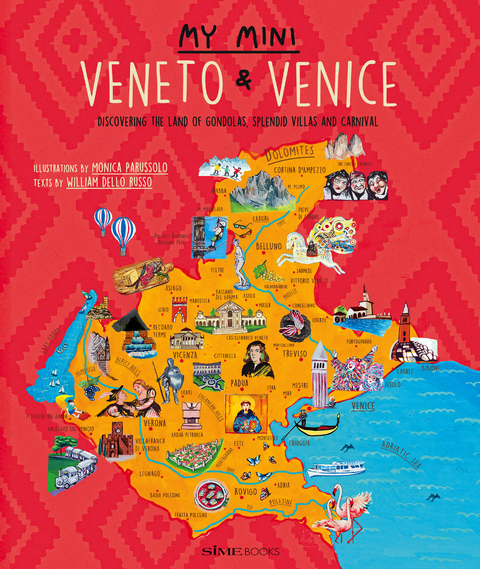 My Mini Veneto & Venice - 