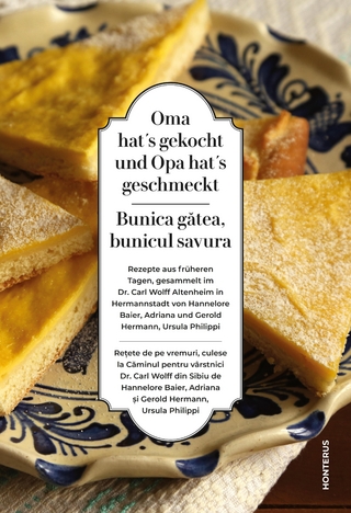 Oma hat's gekocht und Opa hat's geschmeckt