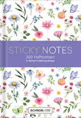 Sticky Notes Spring, vegan - 