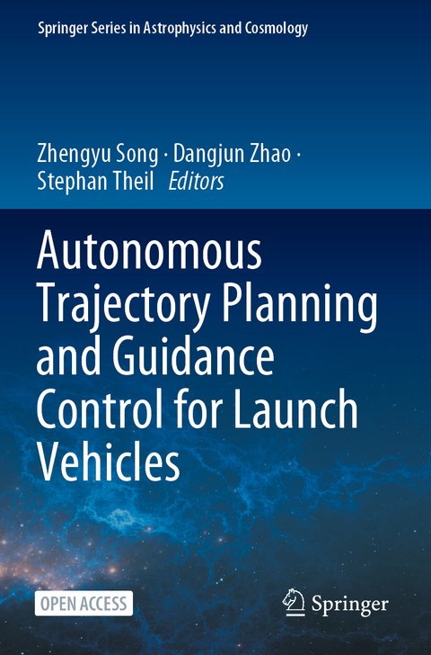 Autonomous Trajectory Planning and Guidance Control for Launch Vehicles - 