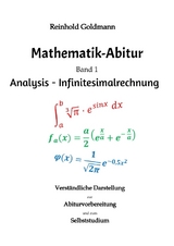 Mathematik-Abitur Band 1 - Reinhold Goldmann