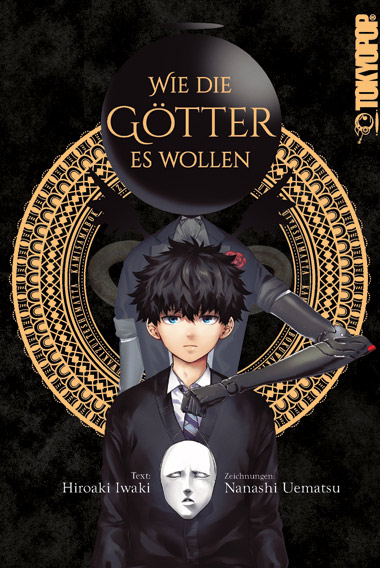 Wie die G&ouml;tter es wollen - Hiroaki Iwaki, Nanashi Uematsu