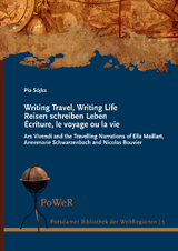 Writing travel, writing life - Pia S&oacute;jka