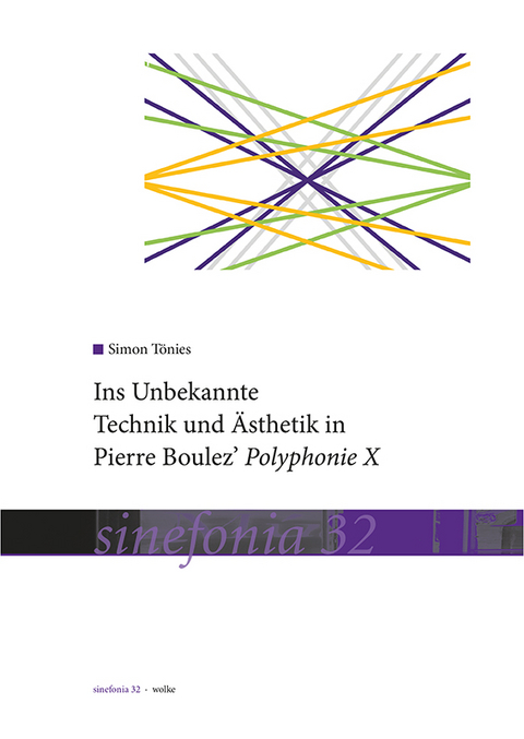 Ins Unbekannte - Simon T&ouml;nies