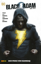 Black Adam - Christopher Priest, Rafael Sandoval, Jordi Tarragona, Jos&eacute; Lu&iacute;s, Jonas Trindade, Eddy Barrows