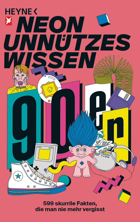 Unn&uuml;tzes Wissen: Die 90er -  NEON