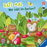 Rate mal - Wer lebt im Garten? - Bernd Penners